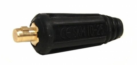 WTYK PRZEWODU SPAWALNIECZEGO ŁW/ŁP 190A UN WTYK PRZEWODU SPAWALNIECZEGO ŁW/ŁP 190A UN