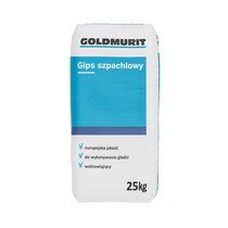GOLDMURIT GIPS SZPACHLOWY 2KG UN
