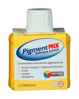 INCHEM PIGMENT MIX CYTRYNOWY 80ML INCHEM