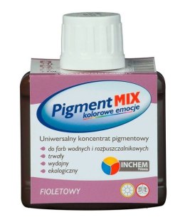INCHEM PIGMENT MIX FIOLET 80ML INCHEM