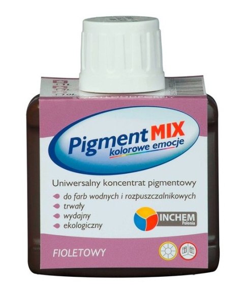 INCHEM PIGMENT MIX FIOLET 80ML INCHEM INCHEM PIGMENT MIX FIOLET 80ML INCHEM