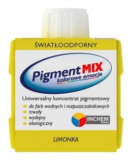 INCHEM PIGMENT MIX LIMONKA 80ML INCHEM