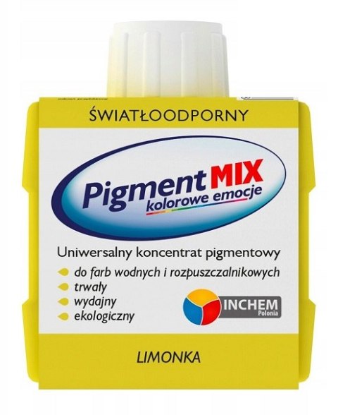 INCHEM PIGMENT MIX LIMONKA 80ML INCHEM