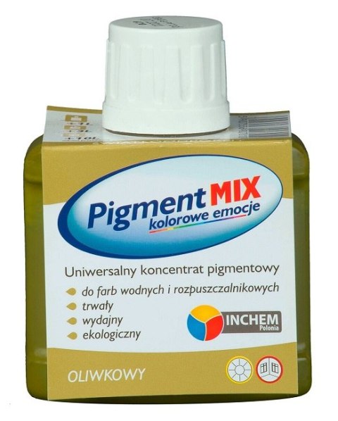 INCHEM PIGMENT MIX OLIWKA 80ML INCHEM