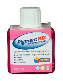 INCHEM PIGMENT MIX RÓŻOWY 80ML INCHEM