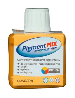 INCHEM PIGMENT MIX SŁONECZNY 80ML INCHEM