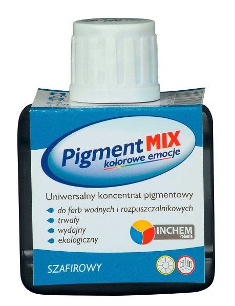 INCHEM PIGMENT MIX SZAFIR 80ML INCHEM INCHEM PIGMENT MIX SZAFIR 80ML INCHEM
