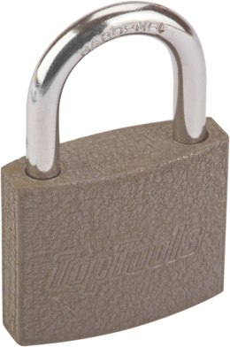 KŁÓDKA ŻELIWNA 40MM 2 KLUCZE TOP TOOLS