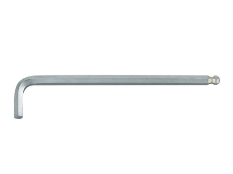 KLUCZ IMBUSOWY ''HEX'' EXTRA DŁUGI Z KULKĄ 2.5MM*114.5MM KING TONY KLUCZ IMBUSOWY ''HEX'' EXTRA DŁUGI Z KULKĄ 2.5MM*114.5MM KING TONY