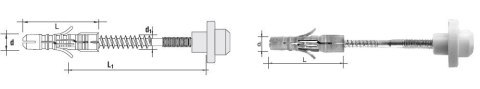 KOŁEK DO MOCOWANIA UMYWALKI KPL-2SZT 12/8*120MM UN KOŁEK DO MOCOWANIA UMYWALKI KPL-2SZT 12/8*120MM UN
