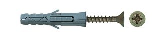 KOŁEK ROZPOROWY Z NACIĘCIEM KRZYŻOWYM 10/6*120MM UN KOŁEK ROZPOROWY Z NACIĘCIEM KRZYŻOWYM 10/6*120MM UN
