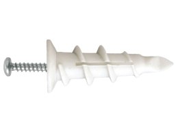 KOTWA DO PŁYT G-K DRIVA NYLON 25MM WKRĘT 3*27MM UN