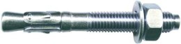 KOTWA TRZPIENIOWA Z KLIPSEM KMC 12/220/300MM ARVEX