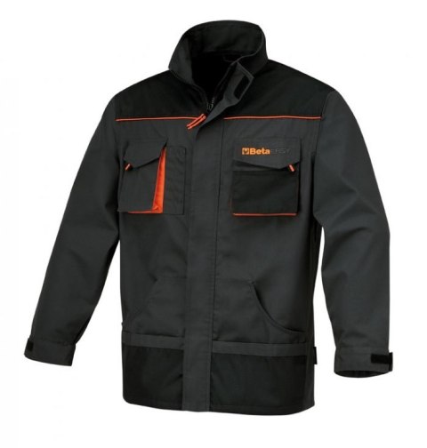 KURTKA ROBOCZA BETA EASY T/C SZARA 7909E XXL BETA KURTKA ROBOCZA BETA EASY T/C SZARA 7909E XXL BETA