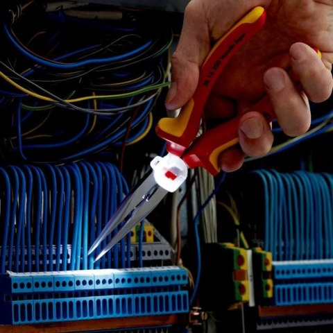 LATARKA MAGNETYCZNA LED KNIPEX LATARKA MAGNETYCZNA LED KNIPEX