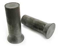 NIT STALOWY ŁEB STOŻKOWY 4*10MM UN
