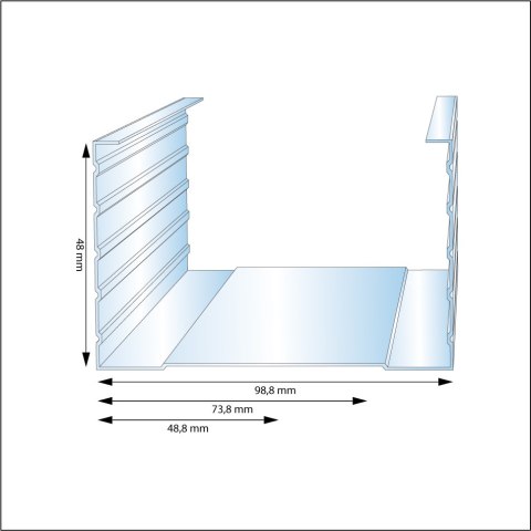 PROFIL CW100/3.0 M UN PROFIL CW100/3.0 M UN