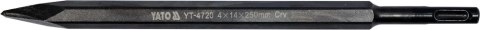 PRZEBIJAK SDS PLUS 4*14*250MM YATO