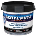 ŚNIEŻKA SZPACHLA ACRYL PUTZ FINISH 8KG – GOTOWA GŁADŹ DO WNĘTRZ