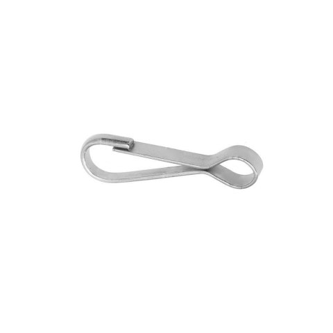 SPRĘŻYNA DO ŁAŃCUCHA 30MM OCYNKOWANA UN SPRĘŻYNA DO ŁAŃCUCHA 30MM OCYNKOWANA UN