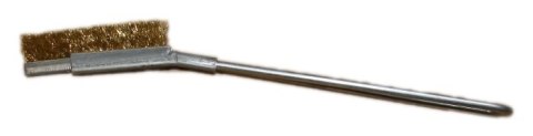 SZCZOTKA RĘCZNA METALOWA A-60 DRUT MOSIĘŻNY T13 UN SZCZOTKA RĘCZNA METALOWA A-60 DRUT MOSIĘŻNY T13 UN