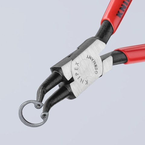 SZCZYPCE DO PIERŚCIENI SEGERA WEWNĘTRZNE 140MM 12-25MM KNIPEX SZCZYPCE DO PIERŚCIENI SEGERA WEWNĘTRZNE 140MM 12-25MM KNIPEX