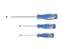 WKRĘTAK PŁASKI 6,5*1,2MM 6,0*38MM KING TONY