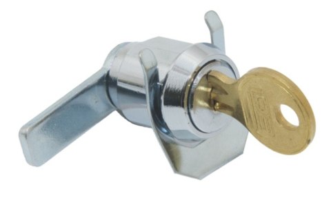 ZAMEK KASETOWY NIKIEL ZKP-41 A1 LOB ZAMEK KASETOWY NIKIEL ZKP-41 A1 LOB