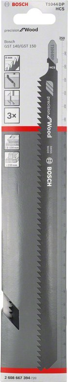 BRZESZCZOT DO WYRZYNAREK T1044DP 3SZT. BOSCH BRZESZCZOT DO WYRZYNAREK T1044DP 3SZT. BOSCH