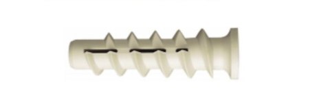 DYBEL NYLONOWY DO GAZOBETONU TUR 08/60MM ARVEX DYBEL NYLONOWY DO GAZOBETONU TUR 08/60MM ARVEX