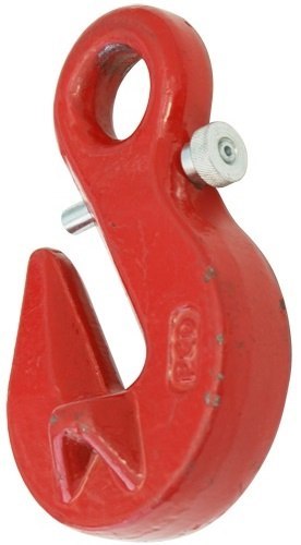 HAK SKRACAJĄCY Z UCHEM I ZABEZPIECZENIEM 13MM G8 WLL5.3T UN HAK SKRACAJĄCY Z UCHEM I ZABEZPIECZENIEM 13MM G8 WLL5.3T UN