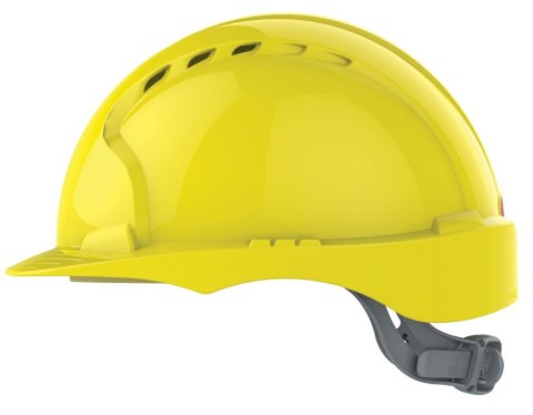 JSP HEŁM OCHRONNY KAS-EVO-3 Y ŻÓŁTY UN JSP HEŁM OCHRONNY KAS-EVO-3 Y ŻÓŁTY UN