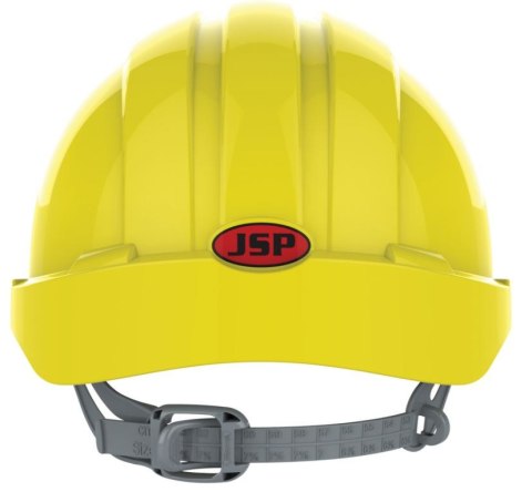 JSP HEŁM OCHRONNY KAS-EVO-3 Y ŻÓŁTY UN JSP HEŁM OCHRONNY KAS-EVO-3 Y ŻÓŁTY UN