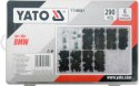 KOMPLET SPINEK SAMOCHODOWYCH BMW 290SZT YATO
