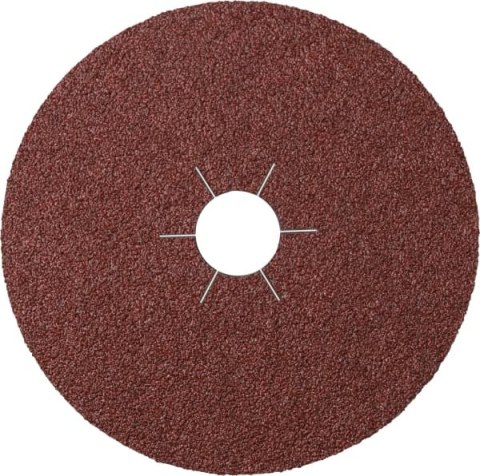 KRĄŻEK FIBROWY CS561 GRANULACJA 16 125MM 11009 KLINGSPOR KRĄŻEK FIBROWY CS561 GRANULACJA 16 125MM 11009 KLINGSPOR