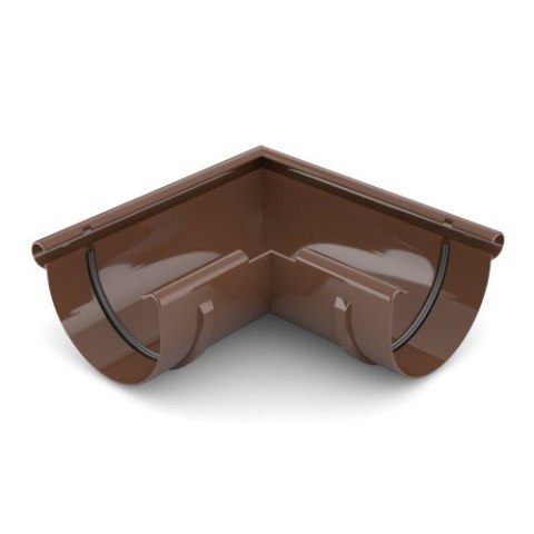 NAROŻNIK ZEWNĘTRZNY 125MM BRĄZ BRYZA NAROŻNIK ZEWNĘTRZNY 125MM BRĄZ BRYZA