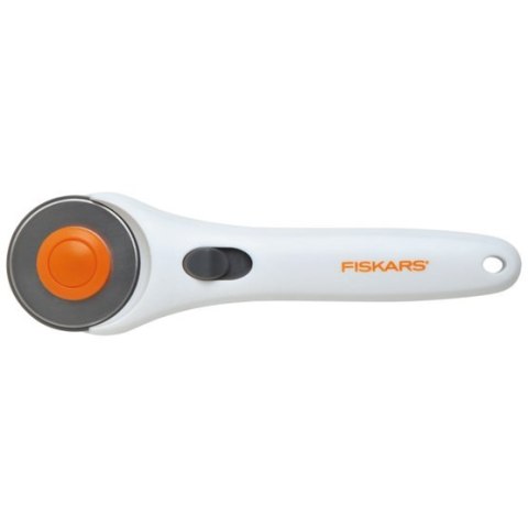 NÓŻ KRĄŻKOWY KRAWIECKI 45MM FISKARS