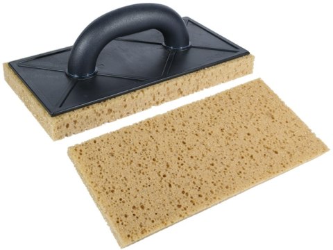 PACA PLASTIKOWA 25MM Z GĄBKĄ HYDRO. UN PACA PLASTIKOWA 25MM Z GĄBKĄ HYDRO. UN