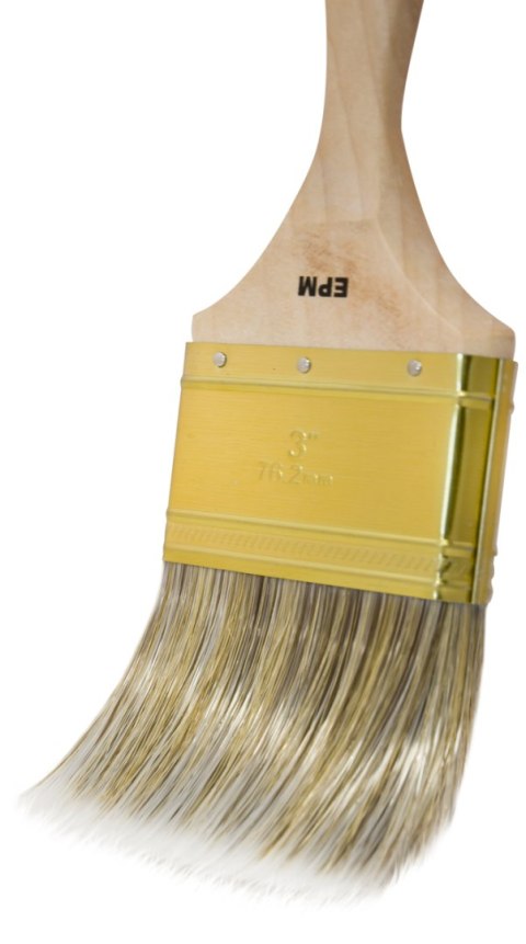 PĘDZEL ANGIELSKI PŁASKI WOOD 63MM - 2,5' EPM PĘDZEL ANGIELSKI PŁASKI WOOD 63MM - 2,5' EPM