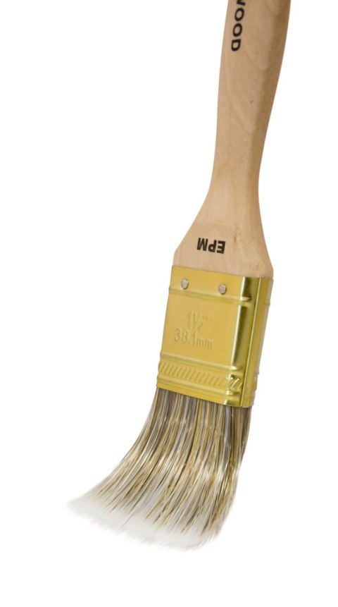 PĘDZEL ANGIELSKI PŁASKI WOOD 76MM - 3' EPM PĘDZEL ANGIELSKI PŁASKI WOOD 76MM - 3' EPM
