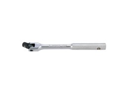 POKRĘTŁO ŁAMANE 3/8'' 315MM UCHWYT METALOWY KING TONY