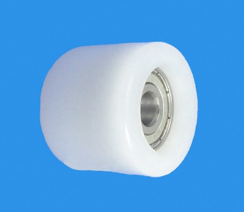 ROLKA Z TWORZYWA 33MM ŁOŻYSKOWANA RB-33Ł UN ROLKA Z TWORZYWA 33MM ŁOŻYSKOWANA RB-33Ł UN