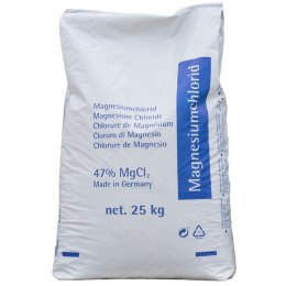 STOPER CHLOREK MAGNEZU WOREK 25KG UN