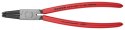 SZCZYPCE DO PIERŚCIENI SEGERA WEWNĘTRZNE 215MM 40-100MM KNIPEX