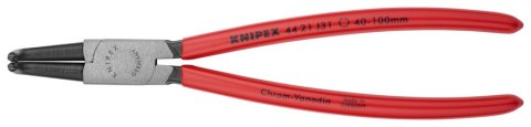 SZCZYPCE DO PIERŚCIENI SEGERA WEWNĘTRZNE 215MM 40-100MM KNIPEX SZCZYPCE DO PIERŚCIENI SEGERA WEWNĘTRZNE 215MM 40-100MM KNIPEX