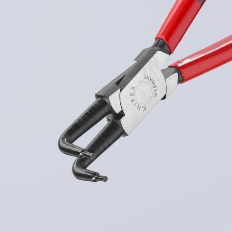 SZCZYPCE DO PIERŚCIENI SEGERA WEWNĘTRZNE 215MM 40-100MM KNIPEX SZCZYPCE DO PIERŚCIENI SEGERA WEWNĘTRZNE 215MM 40-100MM KNIPEX