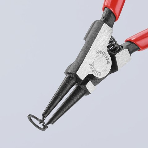 SZCZYPCE DO PIERŚCIENI SEGERA ZEWNĘTRZNYCH 140MM 10-25MM KNIPEX SZCZYPCE DO PIERŚCIENI SEGERA ZEWNĘTRZNYCH 140MM 10-25MM KNIPEX