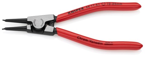 SZCZYPCE DO PIERŚCIENI SEGERA ZEWNĘTRZNYCH 140MM 10-25MM KNIPEX SZCZYPCE DO PIERŚCIENI SEGERA ZEWNĘTRZNYCH 140MM 10-25MM KNIPEX