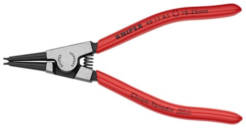 SZCZYPCE DO PIERŚCIENI SEGERA ZEWNĘTRZNYCH 140MM 10-25MM KNIPEX SZCZYPCE DO PIERŚCIENI SEGERA ZEWNĘTRZNYCH 140MM 10-25MM KNIPEX