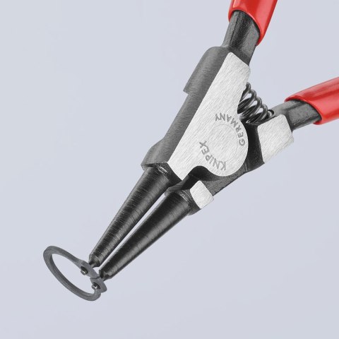 SZCZYPCE DO PIERŚCIENI SEGERA ZEWNĘTRZNYCH 140MM 10-25MM KNIPEX SZCZYPCE DO PIERŚCIENI SEGERA ZEWNĘTRZNYCH 140MM 10-25MM KNIPEX
